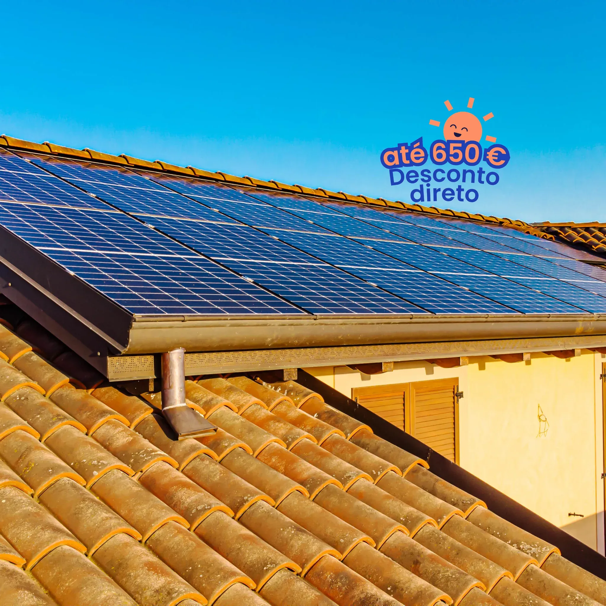 painéis solares