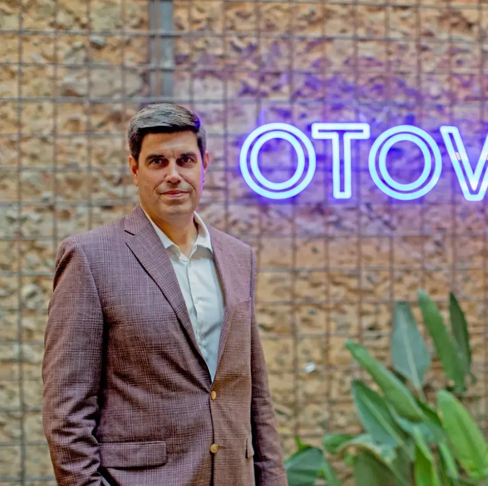 John Berger, CEO da Otovo