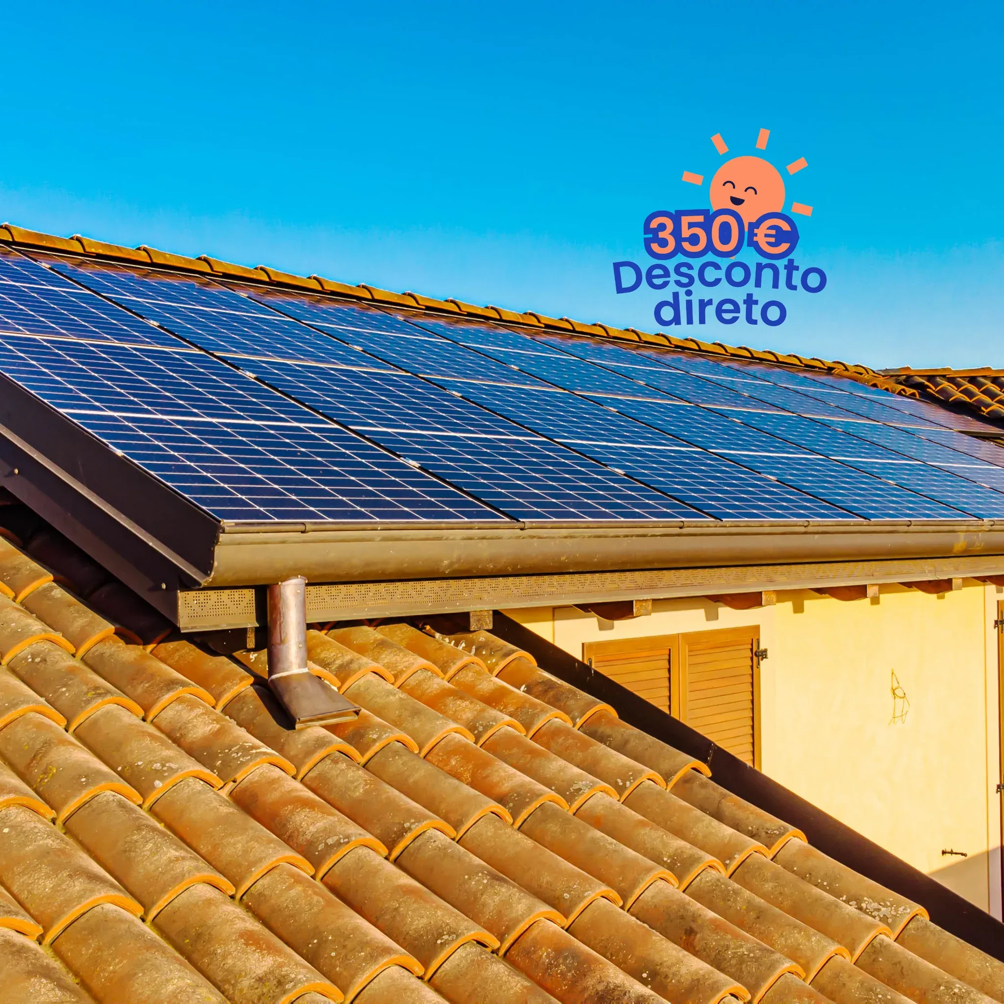 painéis solares
