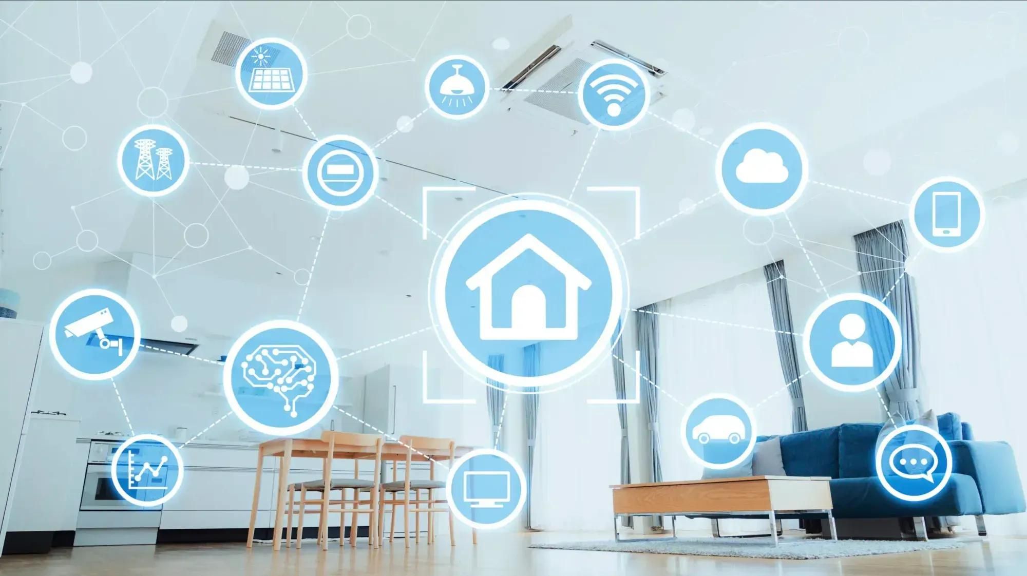 Sistema de gestão de energia residencial